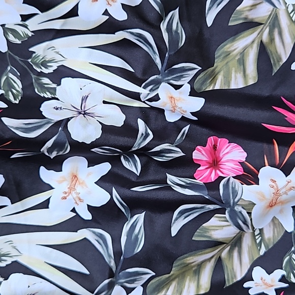 Womens Tankini Swimsuit Set - Picture 4 of 6